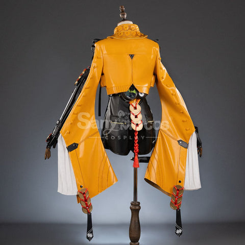 【Pre-Sale】Game Zenless Zone Zero Cosplay Yixuan Cosplay Costume Premium Edition Cosplay Costumes
