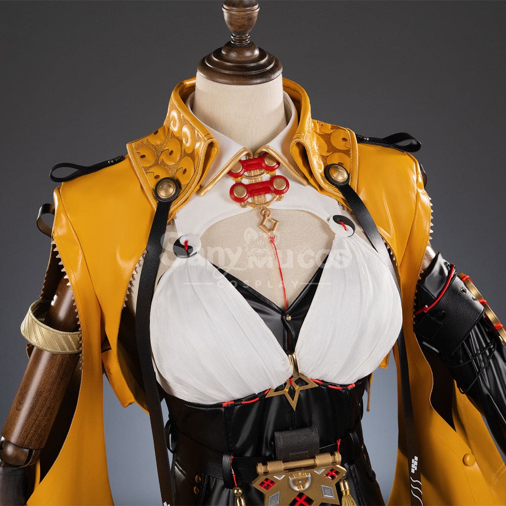 【Pre-Sale】Game Zenless Zone Zero Cosplay Yixuan Cosplay Costume Premium Edition Cosplay Costumes