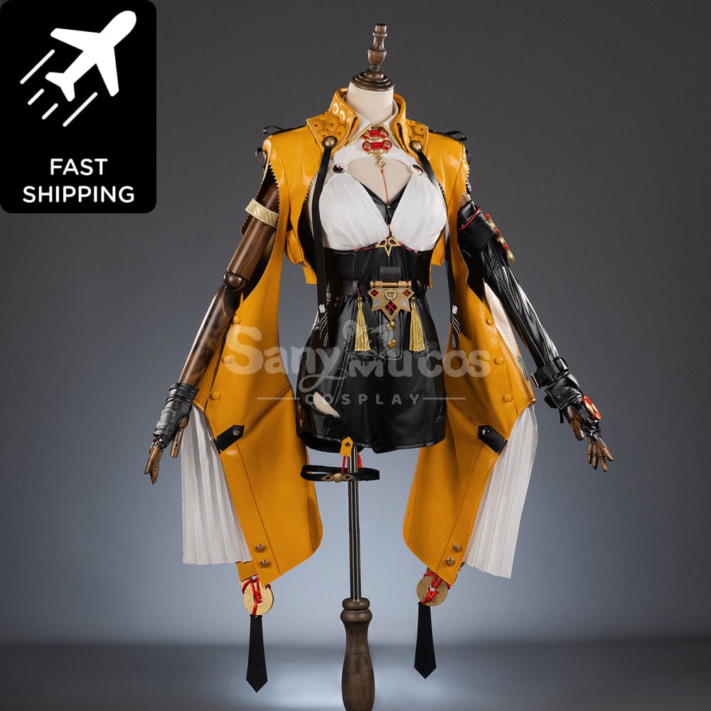 【Pre-Sale】Game Zenless Zone Zero Cosplay Yixuan Cosplay Costume Premium Edition Cosplay Costumes