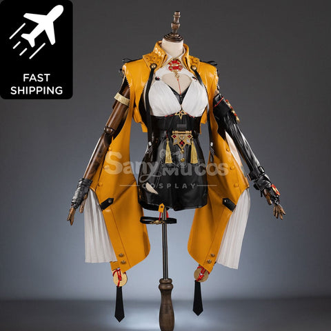 【Pre-Sale】Game Zenless Zone Zero Cosplay Yixuan Cosplay Costume Premium Edition Cosplay Costumes