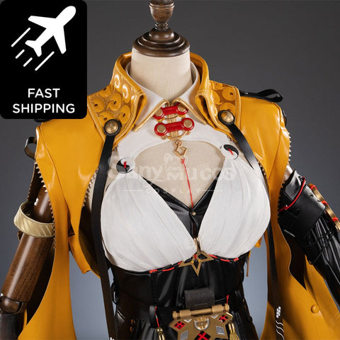 【Pre-Sale】Game Zenless Zone Zero Cosplay Yixuan Cosplay Costume Premium Edition Cosplay Costumes