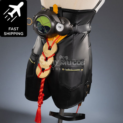 【Pre-Sale】Game Zenless Zone Zero Cosplay Yixuan Cosplay Costume Premium Edition Cosplay Costumes
