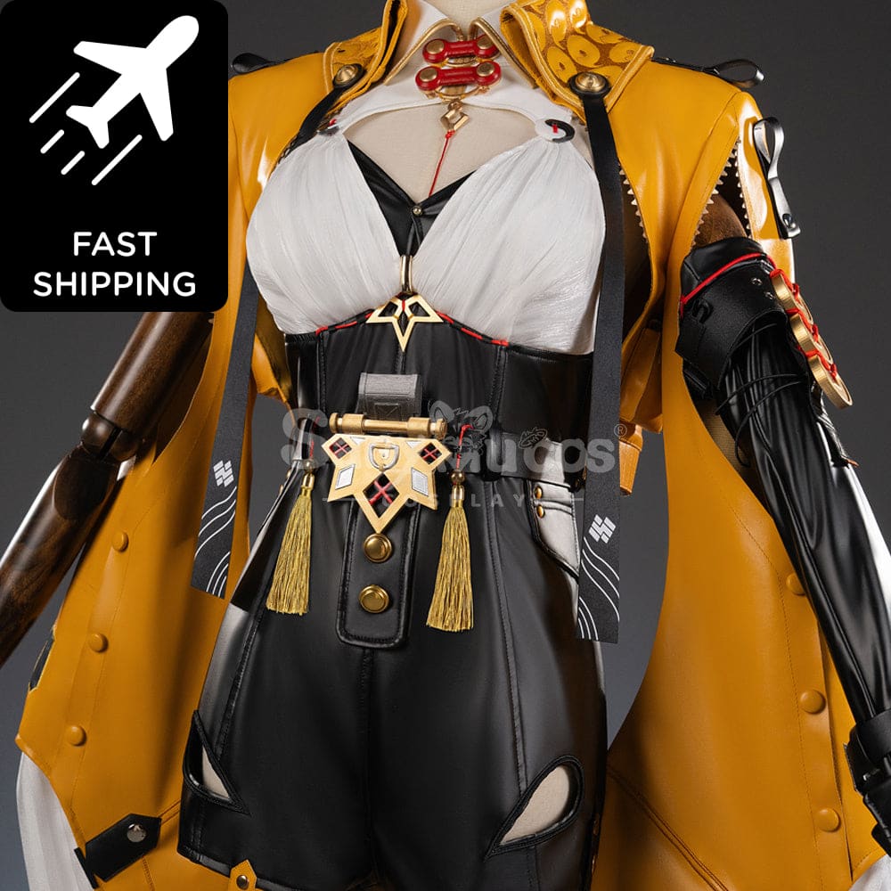 【Pre-Sale】Game Zenless Zone Zero Cosplay Yixuan Cosplay Costume Premium Edition Cosplay Costumes
