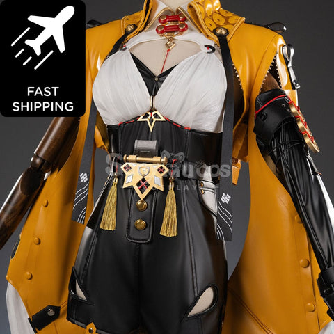 【Pre-Sale】Game Zenless Zone Zero Cosplay Yixuan Cosplay Costume Premium Edition Cosplay Costumes