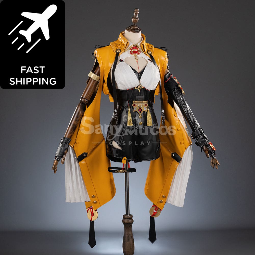 【Pre-Sale】Game Zenless Zone Zero Cosplay Yixuan Cosplay Costume Premium Edition Cosplay Costumes