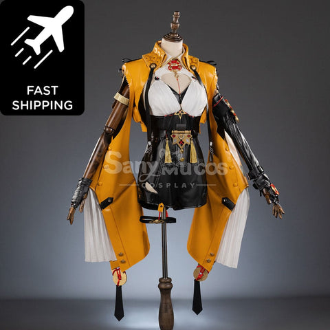 【Pre-Sale】Game Zenless Zone Zero Cosplay Yixuan Cosplay Costume Premium Edition Cosplay Costumes