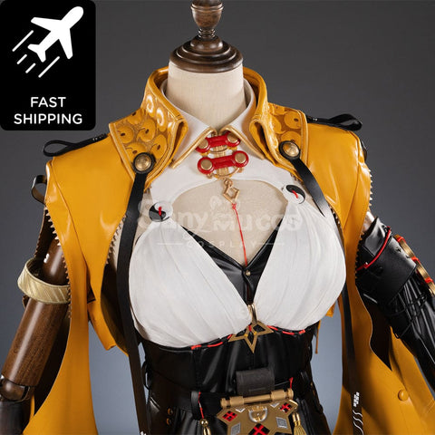 【Pre-Sale】Game Zenless Zone Zero Cosplay Yixuan Cosplay Costume Premium Edition Cosplay Costumes