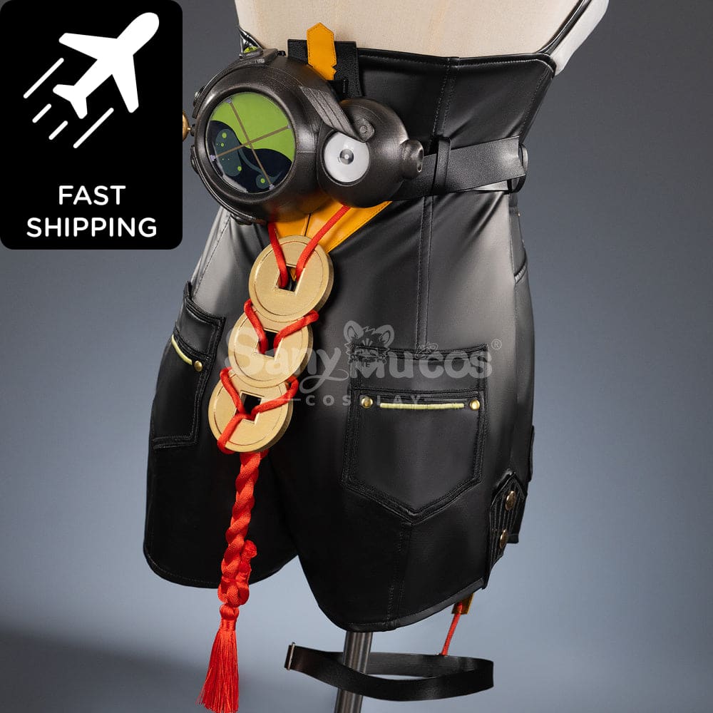 【Pre-Sale】Game Zenless Zone Zero Cosplay Yixuan Cosplay Costume Premium Edition Cosplay Costumes