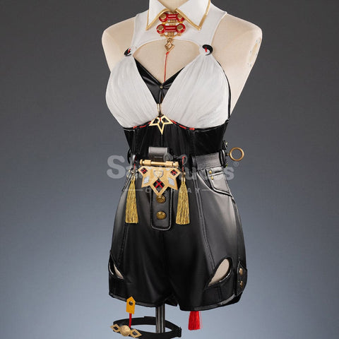 【Pre-Sale】Game Zenless Zone Zero Cosplay Yixuan Cosplay Costume Premium Edition Cosplay Costumes