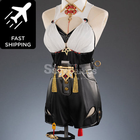 【Pre-Sale】Game Zenless Zone Zero Cosplay Yixuan Cosplay Costume Premium Edition Cosplay Costumes