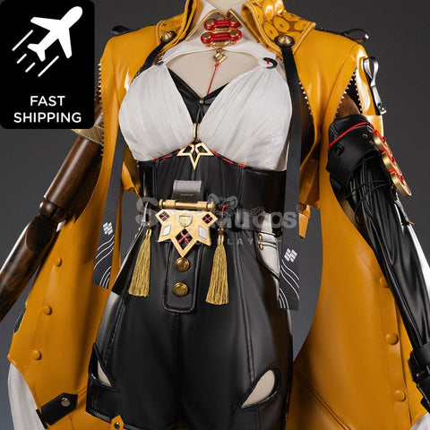 【Pre-Sale】Game Zenless Zone Zero Cosplay Yixuan Cosplay Costume Premium Edition Cosplay Costumes