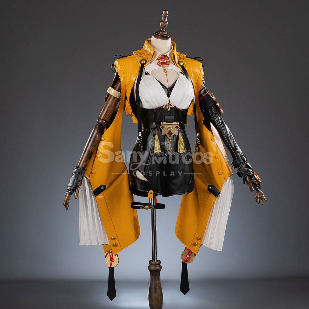 【Pre-Sale】Game Zenless Zone Zero Cosplay Yixuan Cosplay Costume Premium Edition Cosplay Costumes