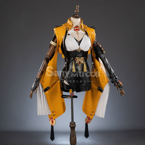 【Pre-Sale】Game Zenless Zone Zero Cosplay Yixuan Cosplay Costume Premium Edition Cosplay Costumes