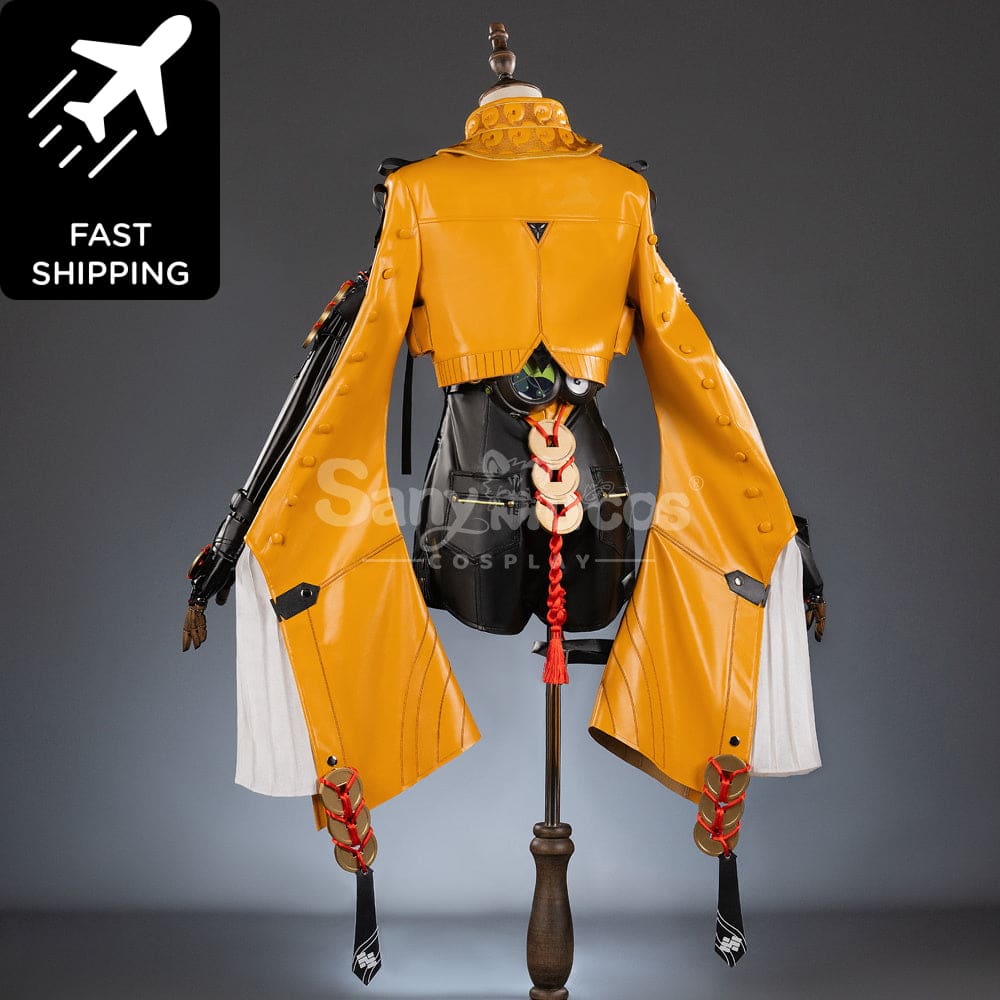 【Pre-Sale】Game Zenless Zone Zero Cosplay Yixuan Cosplay Costume Premium Edition Cosplay Costumes