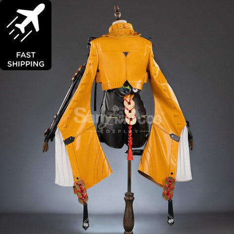 【Pre-Sale】Game Zenless Zone Zero Cosplay Yixuan Cosplay Costume Premium Edition Cosplay Costumes