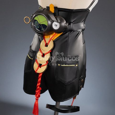 【Pre-Sale】Game Zenless Zone Zero Cosplay Yixuan Cosplay Costume Premium Edition Cosplay Costumes