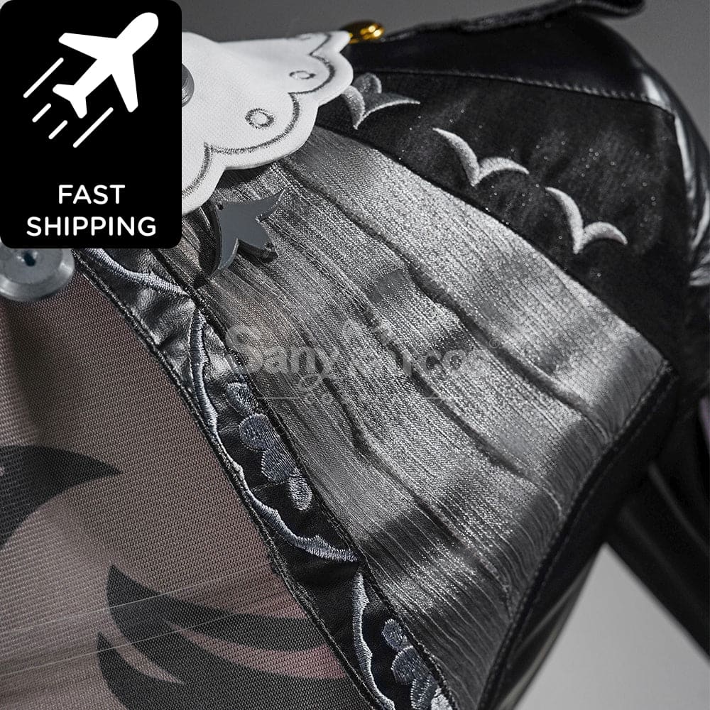 【Pre-Sale】Game Zenless Zone Zero Cosplay Yixuan Trails of Ink Cosplay Costume Premium Edition Cosplay Costumes