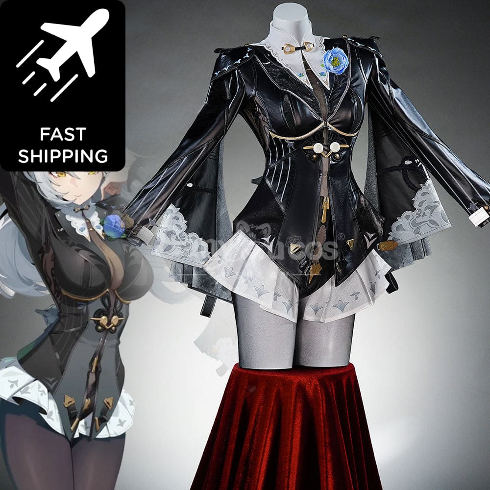 【Pre-Sale】Game Zenless Zone Zero Cosplay Yixuan Trails of Ink Cosplay Costume Premium Edition Cosplay Costumes