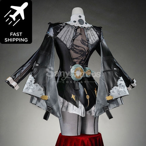 【Pre-Sale】Game Zenless Zone Zero Cosplay Yixuan Trails of Ink Cosplay Costume Premium Edition Cosplay Costumes