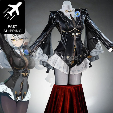 【Pre-Sale】Game Zenless Zone Zero Cosplay Yixuan Trails of Ink Cosplay Costume Premium Edition Cosplay Costumes
