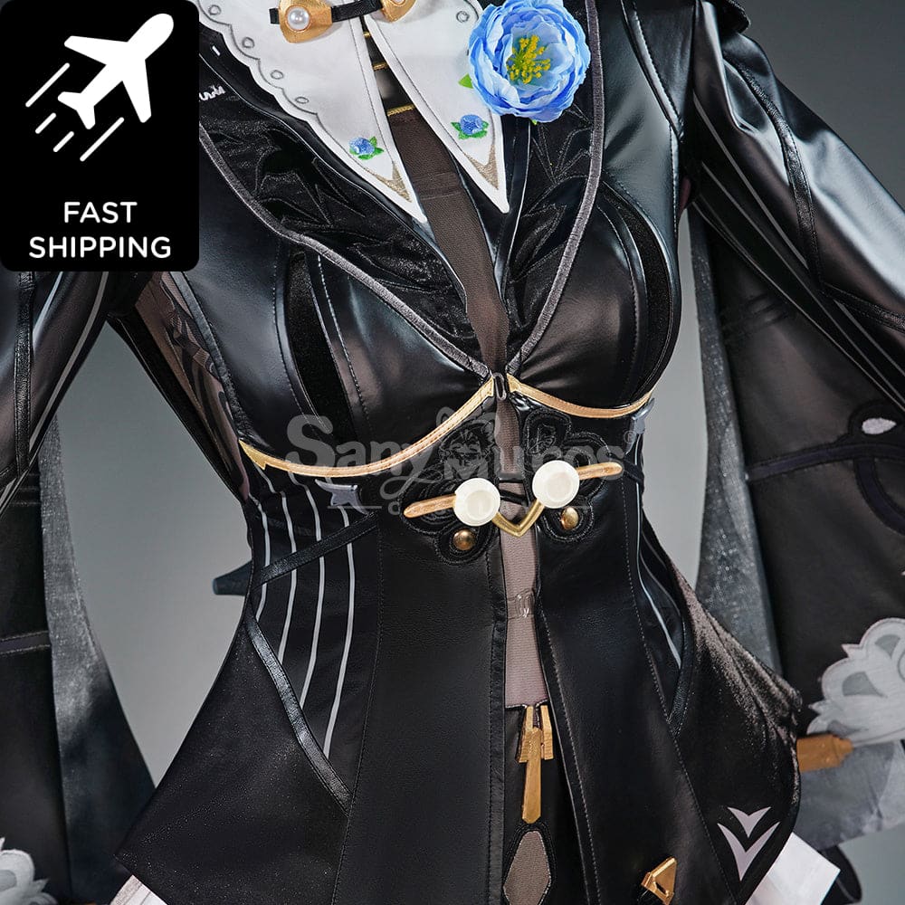 【Pre-Sale】Game Zenless Zone Zero Cosplay Yixuan Trails of Ink Cosplay Costume Premium Edition Cosplay Costumes