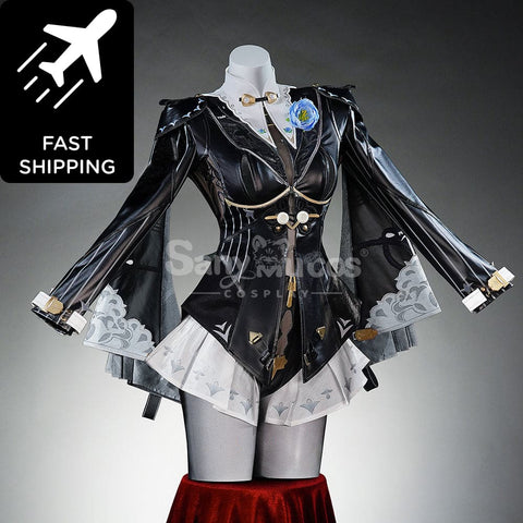 【Pre-Sale】Game Zenless Zone Zero Cosplay Yixuan Trails of Ink Cosplay Costume Premium Edition Cosplay Costumes