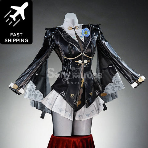 【Pre-Sale】Game Zenless Zone Zero Cosplay Yixuan Trails of Ink Cosplay Costume Premium Edition Cosplay Costumes