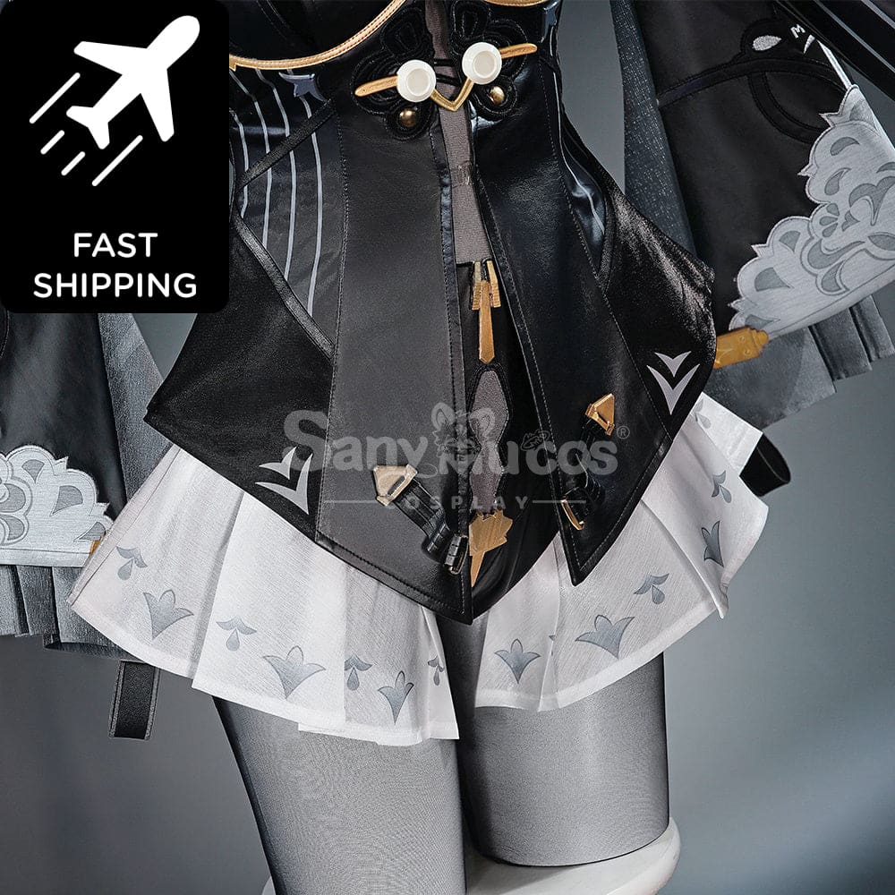 【Pre-Sale】Game Zenless Zone Zero Cosplay Yixuan Trails of Ink Cosplay Costume Premium Edition Cosplay Costumes
