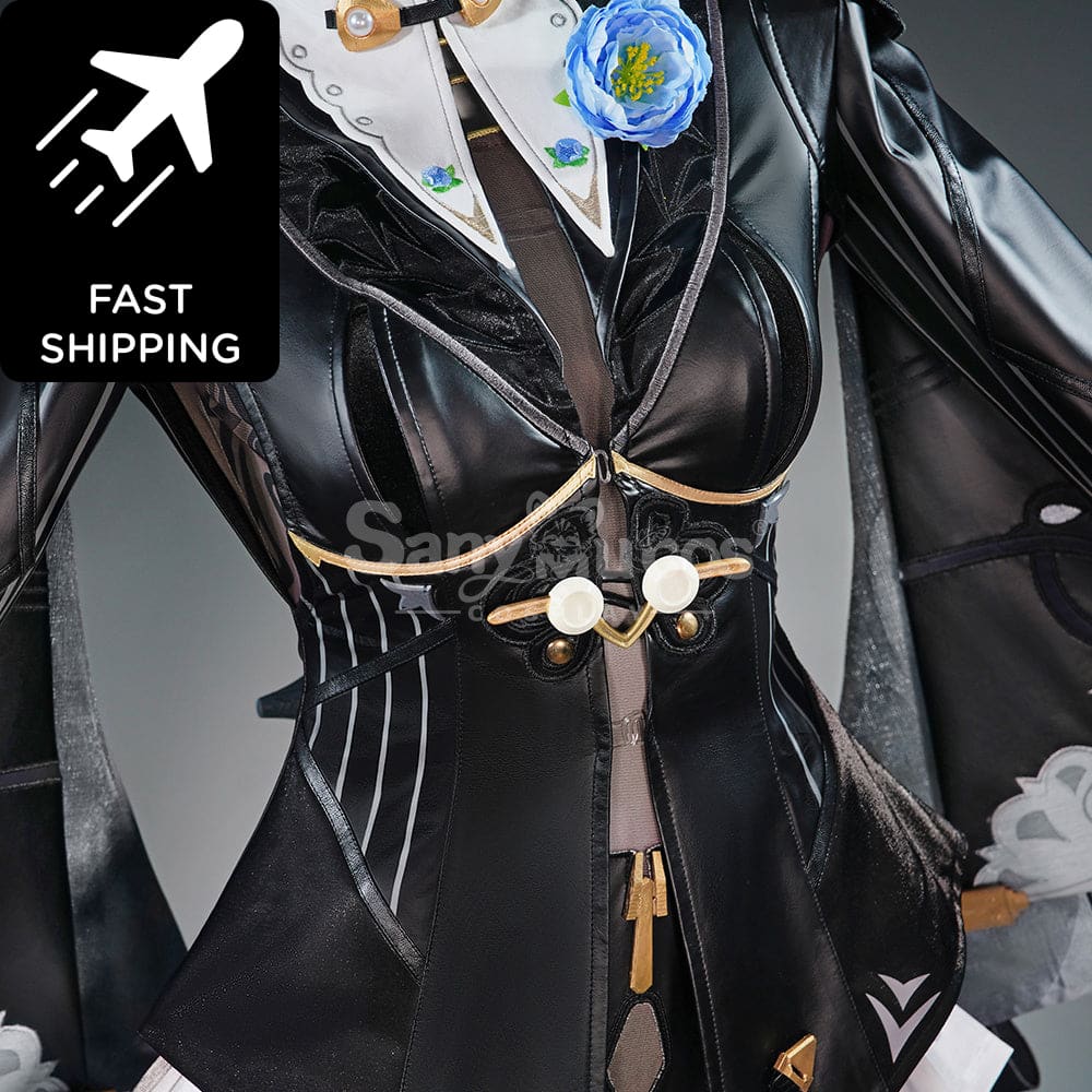【Pre-Sale】Game Zenless Zone Zero Cosplay Yixuan Trails of Ink Cosplay Costume Premium Edition Cosplay Costumes
