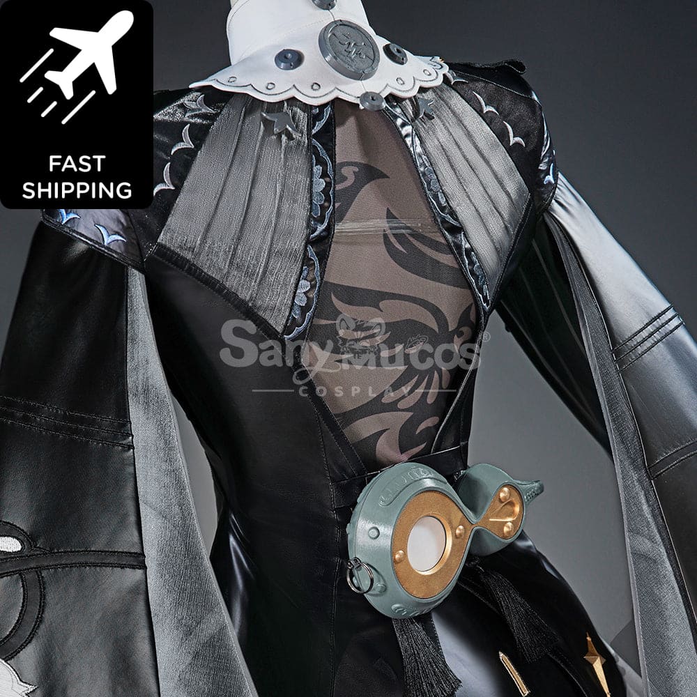 【Pre-Sale】Game Zenless Zone Zero Cosplay Yixuan Trails of Ink Cosplay Costume Premium Edition Cosplay Costumes