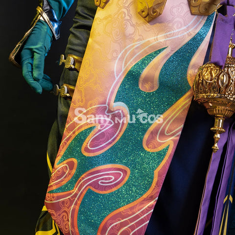 Game Genshin Impact Xiao Yaksha Cosplay Liyue Anemo Male Cosplay Xiao Costumes