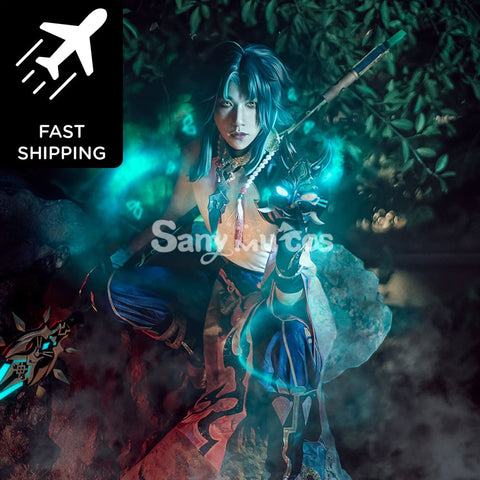 Game Genshin Impact Xiao Yaksha Cosplay Liyue Anemo Male Cosplay Xiao Costumes