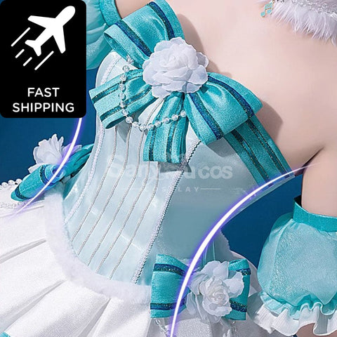【Pre-Sale】Vocaloid Hatsune Miku Cosplay Miku Classical Tuning Swan Lake Cosplay Costume Premium Edition Cosplay Costumes