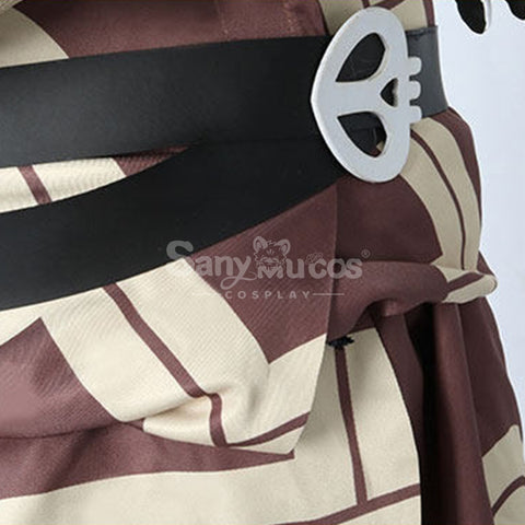 【In Stock】Game Genshin Impact Cosplay Hilichurl Cosplay Costume