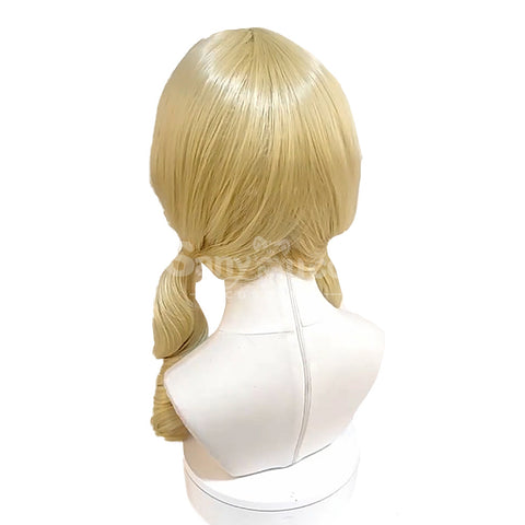 【In Stock】Anime Puella Magi Madoka Magica Cosplay Tomoe Mami Cosplay Wig