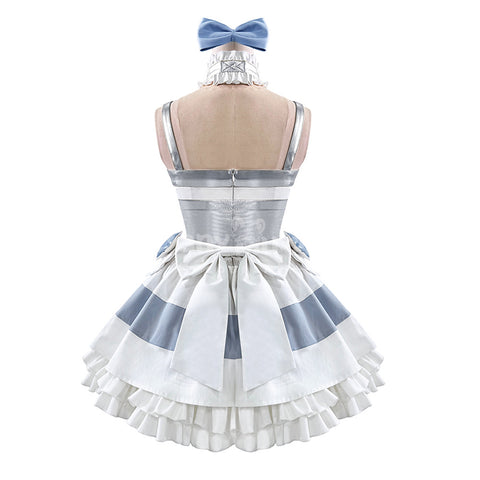 【In Stock】Anime Panty & Stocking with Garterbelt Cosplay Stocking Combat Uniform Cosplay Costume