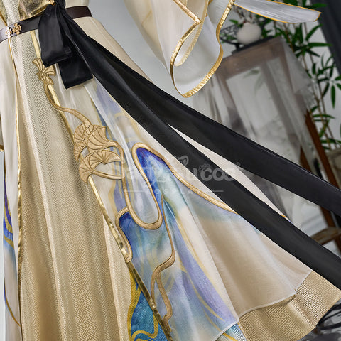 【Pre-Sale】Game Identity V Cosplay White Guard Cosplay Costume Premium Edition