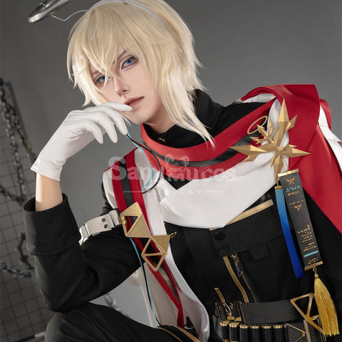 【Pre-Sale】Game Arknights Cosplay Executor the Ex Foedere Cosplay Costume Premium Edition Cosplay Costumes
