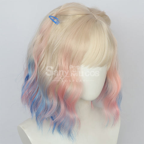 【In Stock】Movie Wednesday Cosplay Enid Sinclair Cosplay Wig