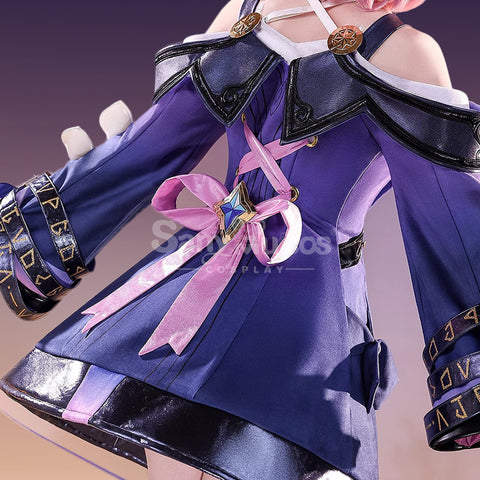 【Pre-Sale】Game Honkai: Star Rail Cosplay Cyrene Cosplay Costume Premium Edition