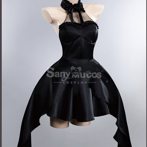 【In Stock】Anime DATE A LIVE Cosplay Little Devil Kurumi Cosplay Costume