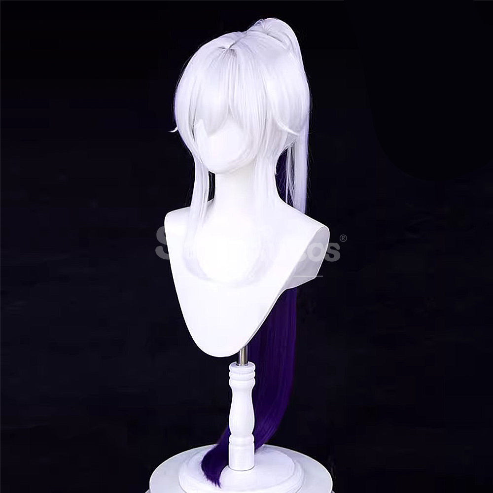 【In Stock】Game Honkai Impact 3rd Cosplay Kiana Kaslana Cosplay Wig Cosplay Wigs