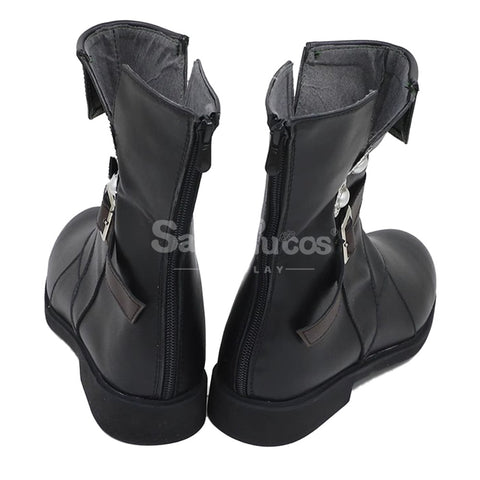Game Identity V Cosplay Mercenary Naib Subedar Cosplay Shoes
