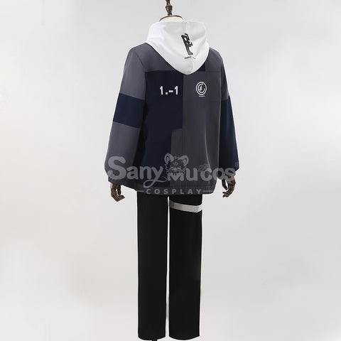 【Pre-Sale】Game The Hundred Line: Last Defense Academy Cosplay Takumi No Cosplay Costume