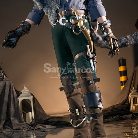 【Pre-Sale】Game Identity Ⅴ Cosplay Matthias Czernin Cosplay Costume Premium Edition