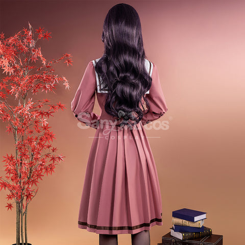 【In Stock】Anime The Fragrant Flower Blooms with Dignity Cosplay Waguri Kaoruko Cosplay Costume