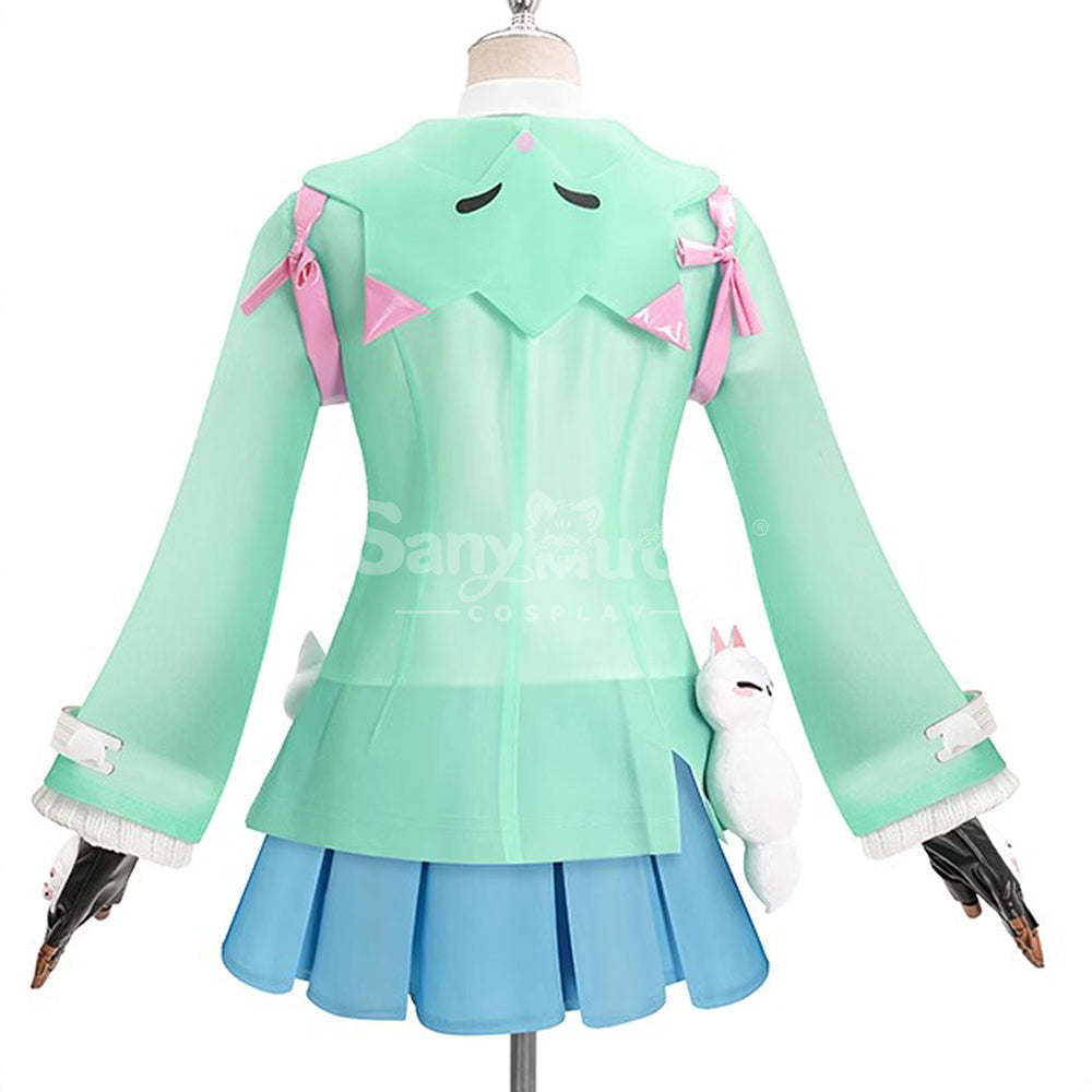 【Pre-Sale】Game Overwatch 2 Cosplay Rainy Day Kiriko Cosplay Costume Cosplay Costumes