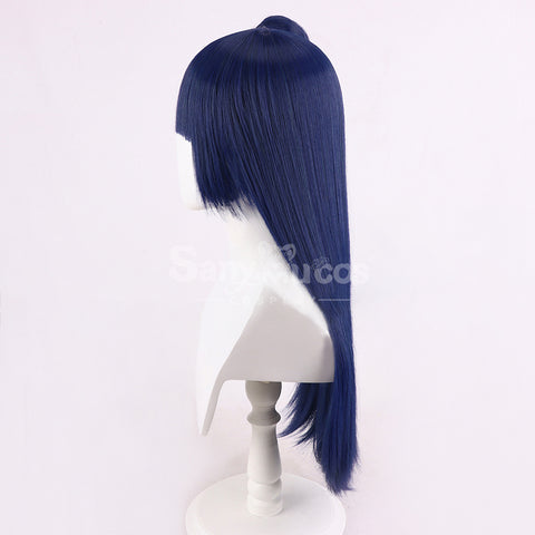 【In Stock】Anime Love Live! Sunshine!! Cosplay Yoshiko Tsushima Cosplay Wig