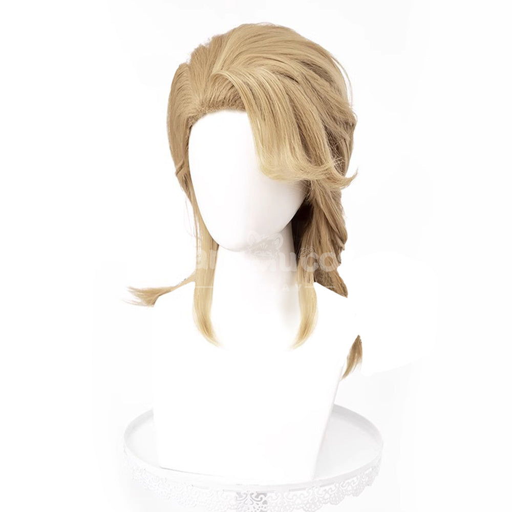 【In Stock】Game Identity V Cosplay Knight - Art Dealer Cosplay Wig Cosplay Wigs
