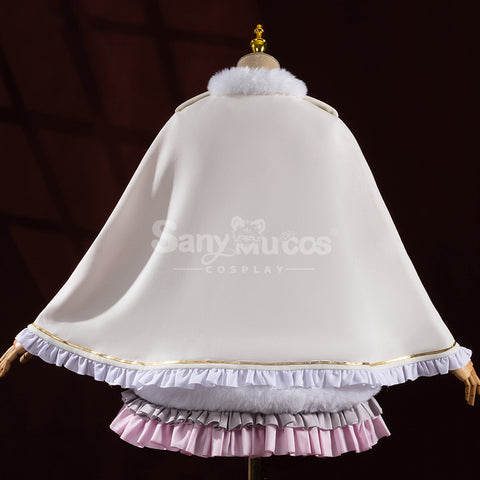 【In Stock】Anime Aikatsu! Cosplay Ichigo Hoshimiya Winter Clothing Cosplay Costume